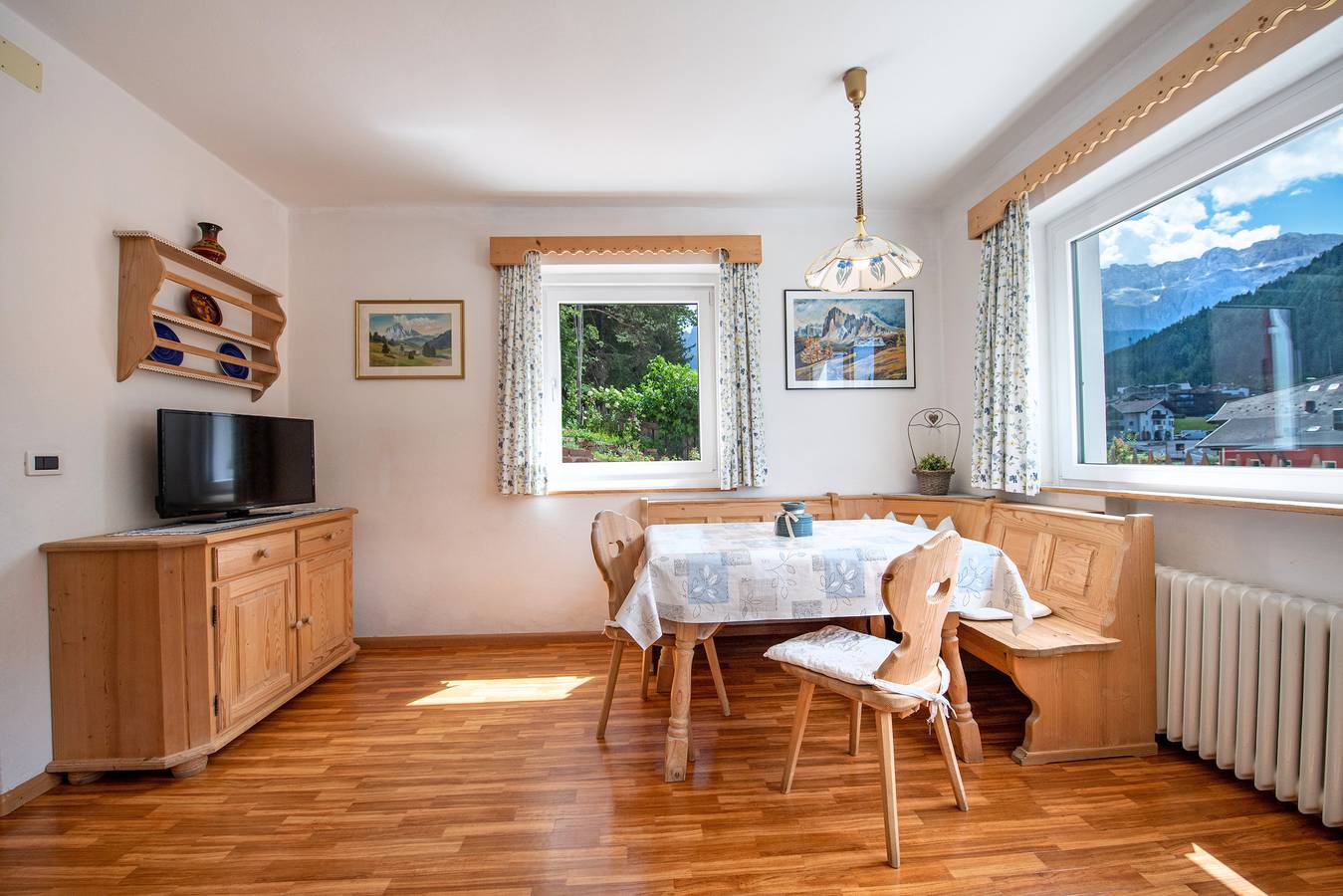 Appartamento vacanze a Dolomiti a partire da 220€ a notte