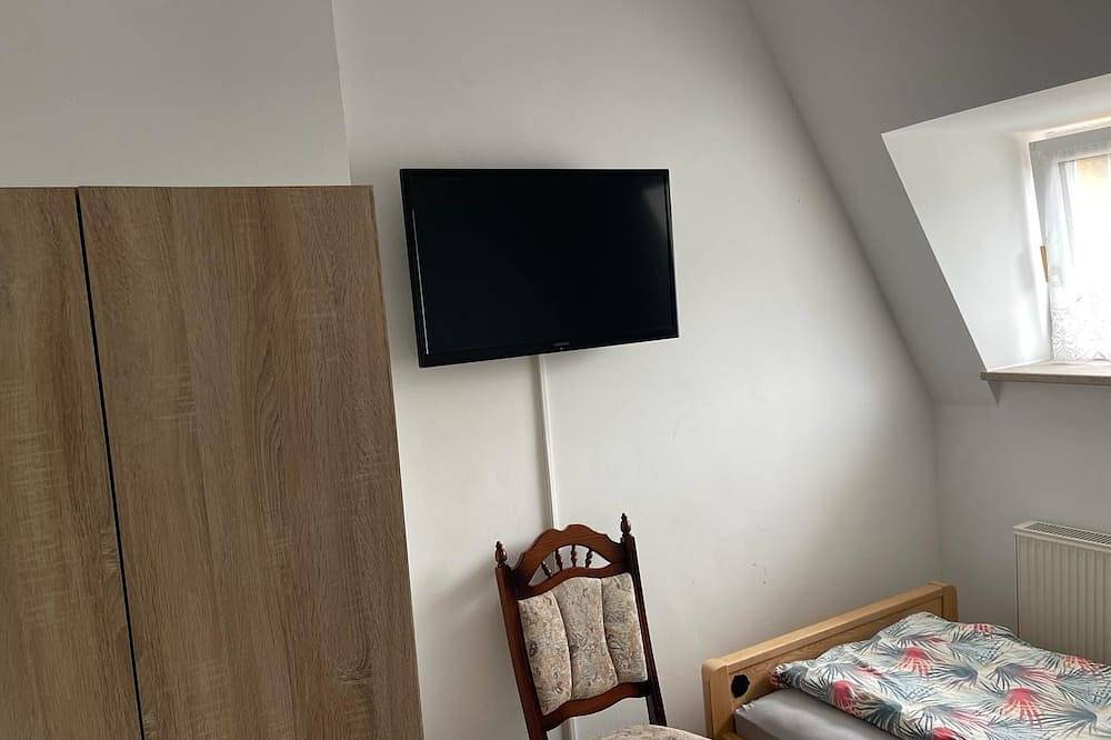 Single room - Lekoma Pension in Niedergoersdorf, Fläming Heath