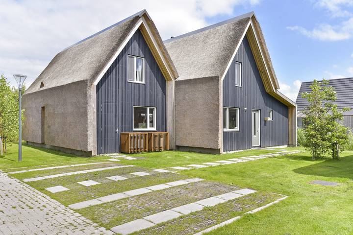 Bungalow voor 10 personen, met sauna - 1
