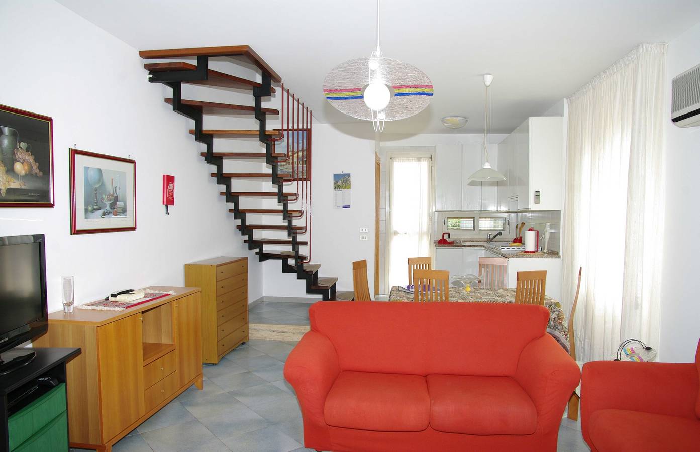 Appartamento intero, Bellissimo appartamento per 2 persone in Residence in Mazzaforno, Cefalù (Comune)