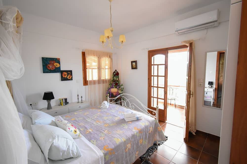 Villa Karmilos - Eine Familienvilla in der Nähe des kretischen Meeres und der Berge in Milatos, Lasithi
