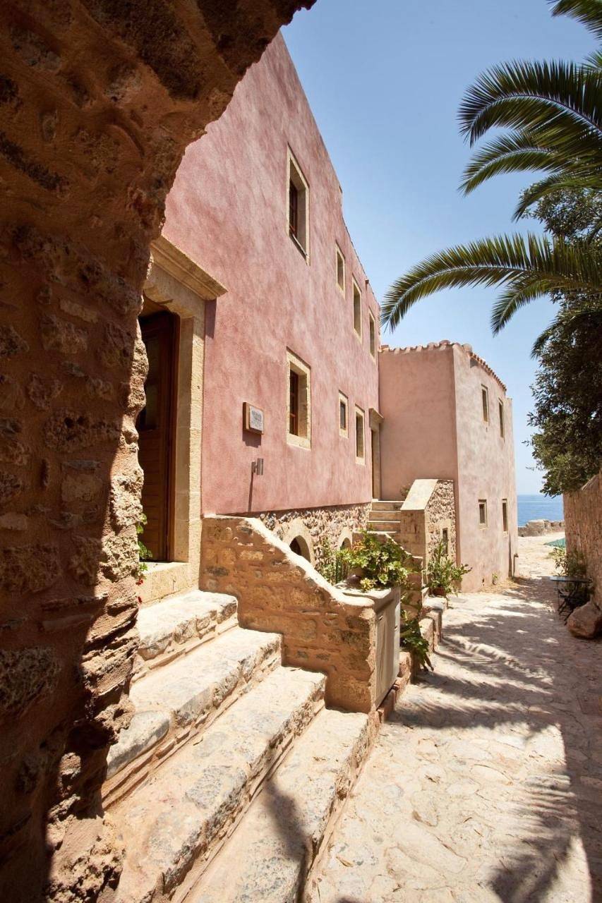 Theophano Art Hotel in Monemvasia, Région du Péloponnèse