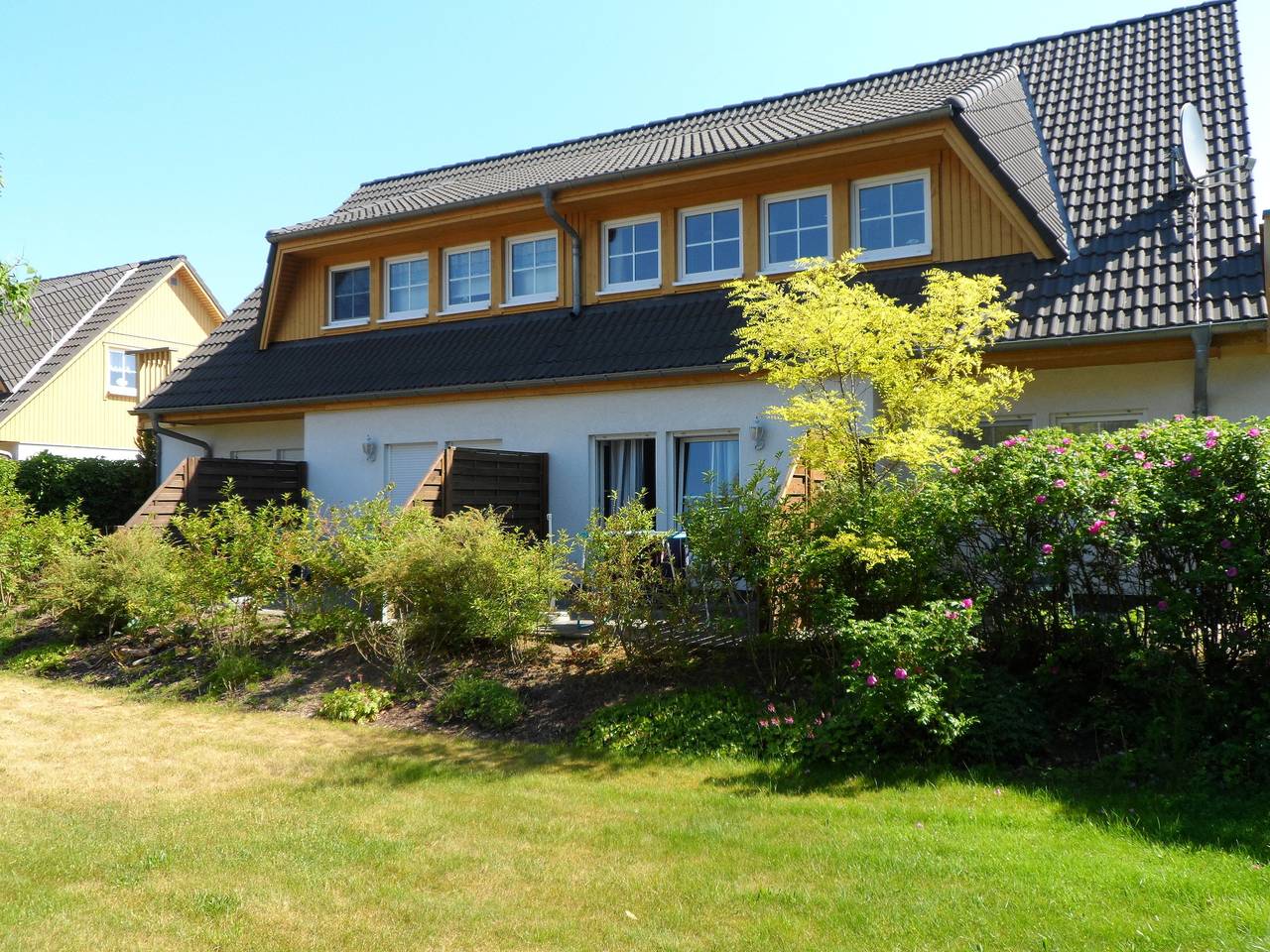 Ferienwohnung in Usedom für 3 Personen in Usedom