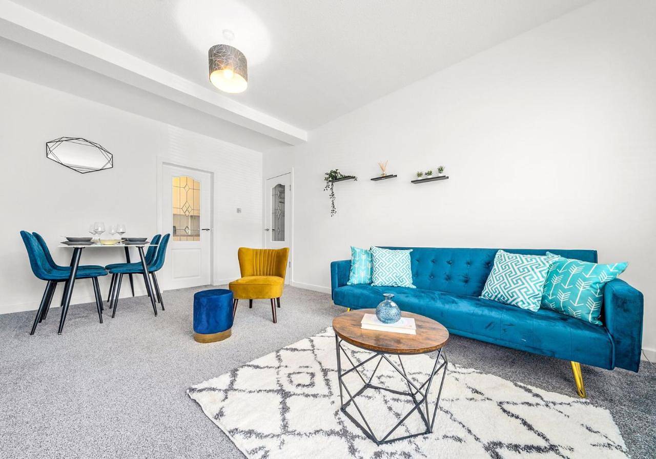 Appartement entier, One-Bedroom Apartment in Hamilton, South Lanarkshire