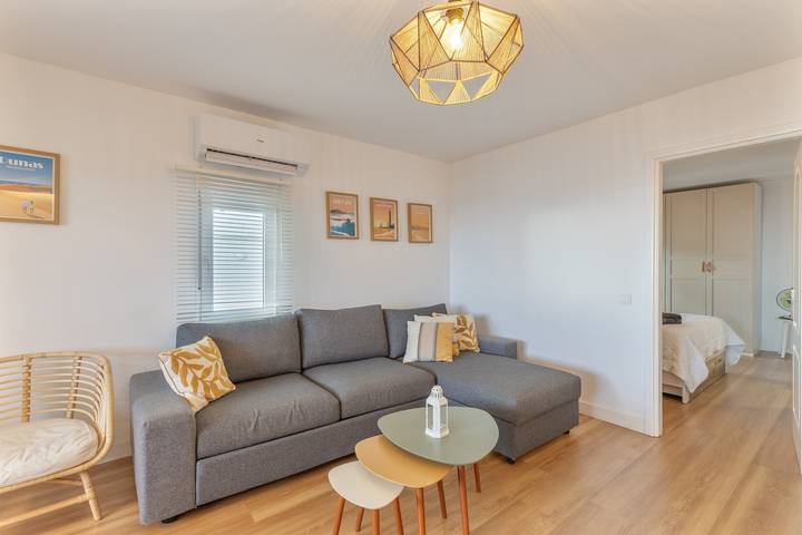 Ferienwohnung für 3 Personen, mit Garten in San Agustin - 2