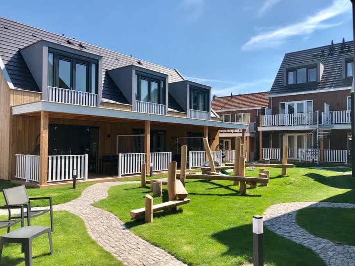 Ferienwohnung für 2 Personen, mit Garten und Sauna