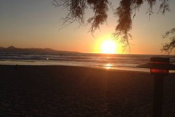 Gîte pour 4 personnes, avec balcon à Patrimonio