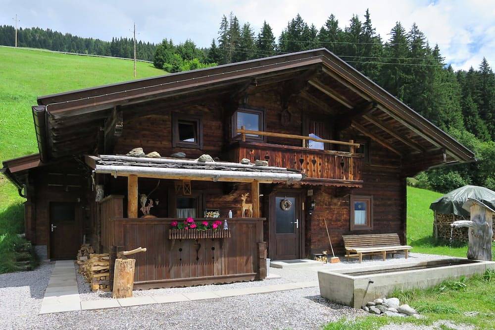 Simonhütte in Tuxer Alpen, Hippach