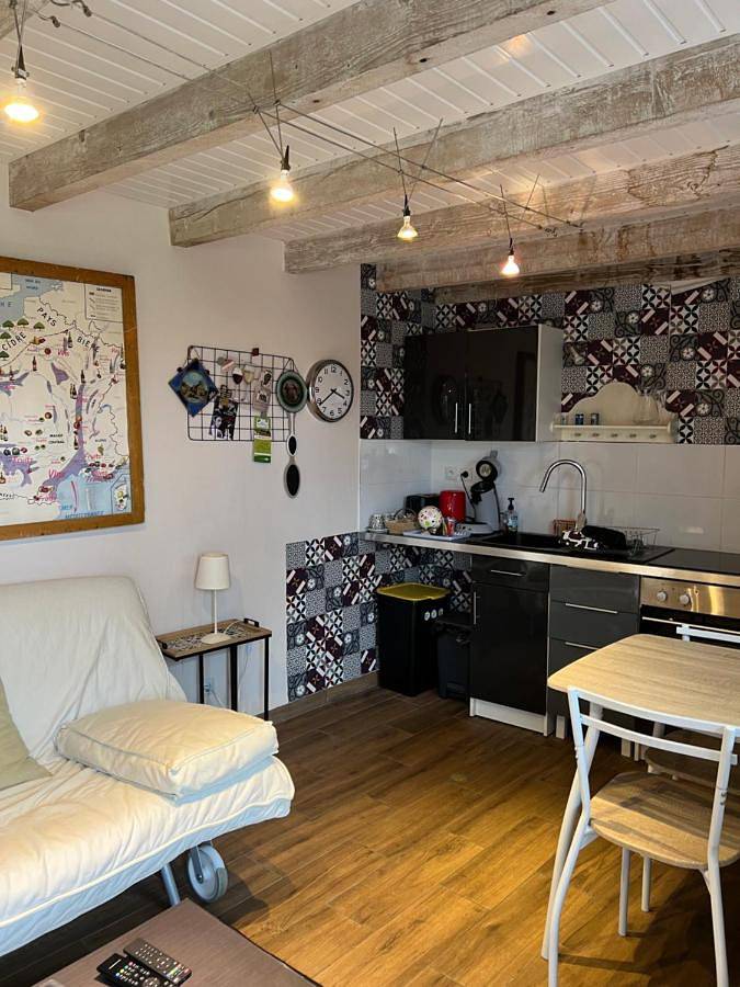 Gîte pour 4 personnes, avec vue et jardin à Vesoul - 3