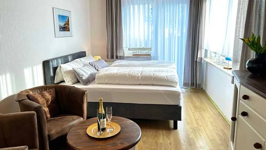 Ferienhaus für 3 Personen, mit Terrasse in Sassnitz - 4