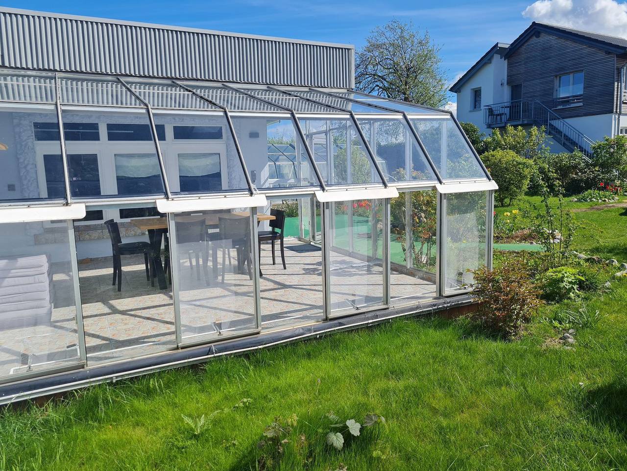 Ferienbungalow Ostsee in Nienhagen, Rostock und Umgebung