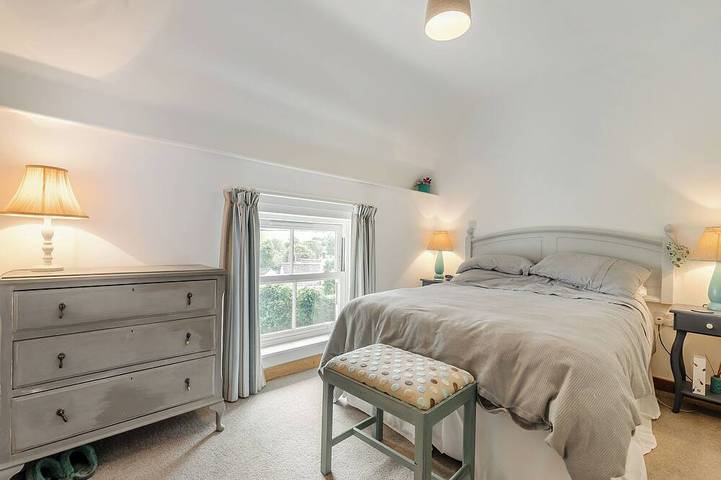 4 Schlafzimmer Unterkunft in St Just-in-Roseland, near St Mawes in Cornwall