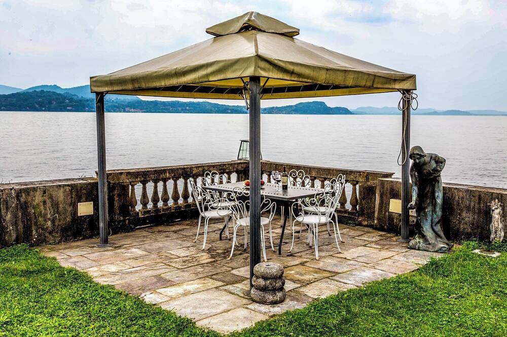 Ferienwohnung für 6 Personen in Comune di Verbania, Lago Maggiore (Piemont)