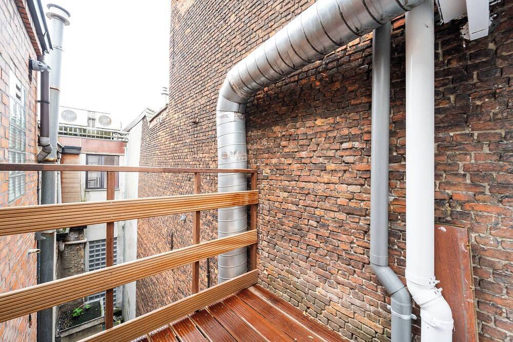 Ganze Wohnung, Chic Duplex Steps from Grote Markt in Antwerpen, Antwerpen und Umgebung