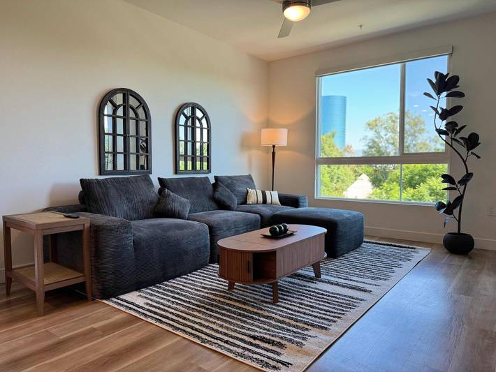 Vakantiewoning voor 3 personen, with tuin and zwembad as well as terras in Orange County