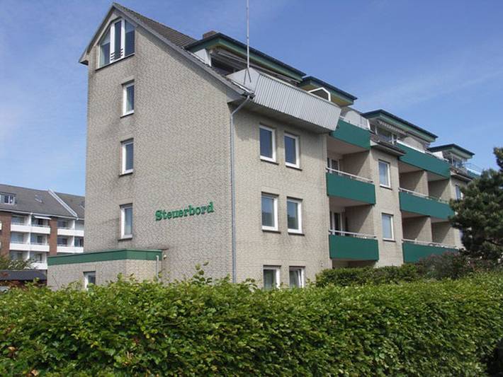 Ferienwohnung für 4 Personen, mit Balkon und Balkon/Terrasse in Büsum - 2