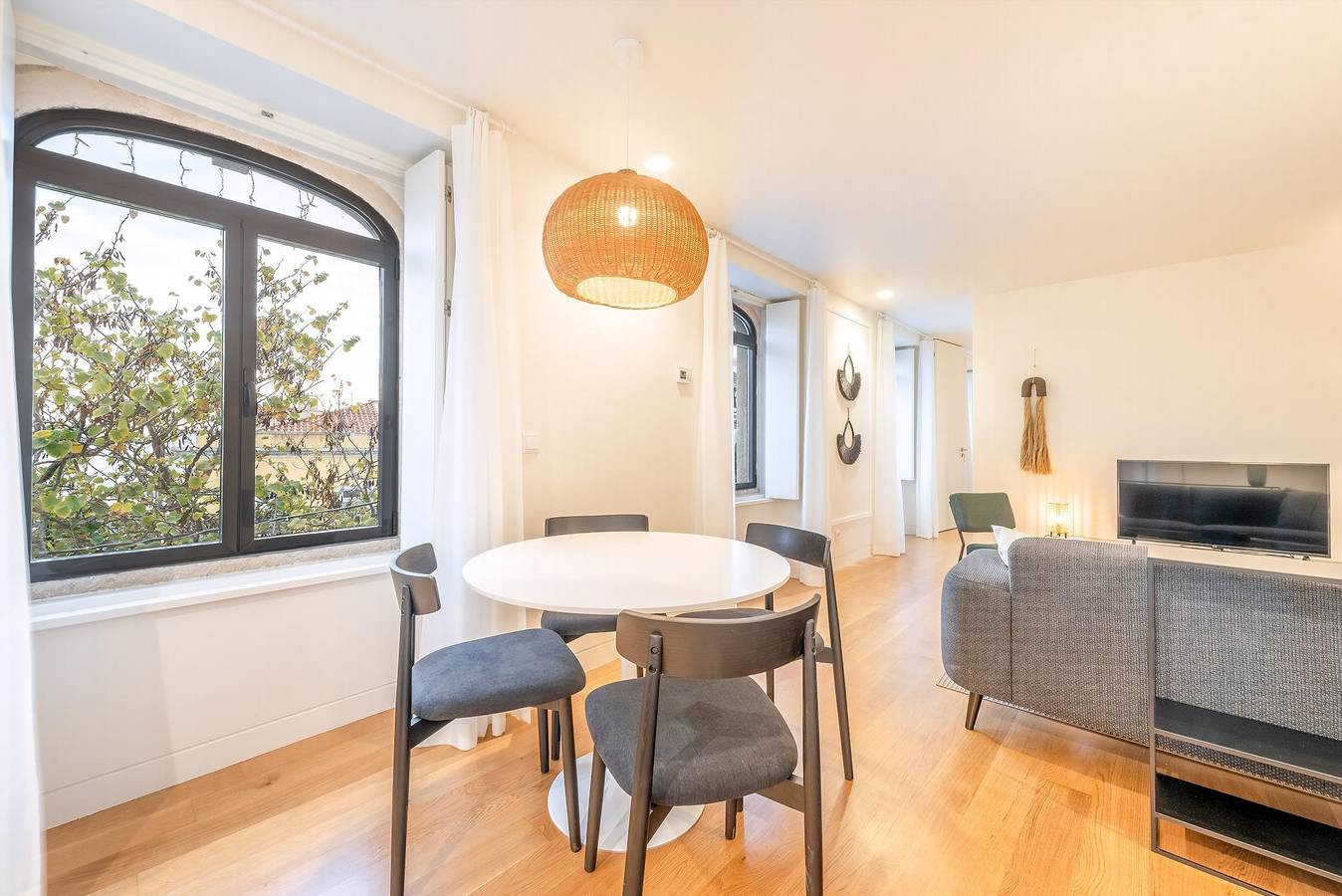 Appartement entier, Guestready - Conde das Acáçovas 1E in Paço de Arcos, Costa de Lisboa