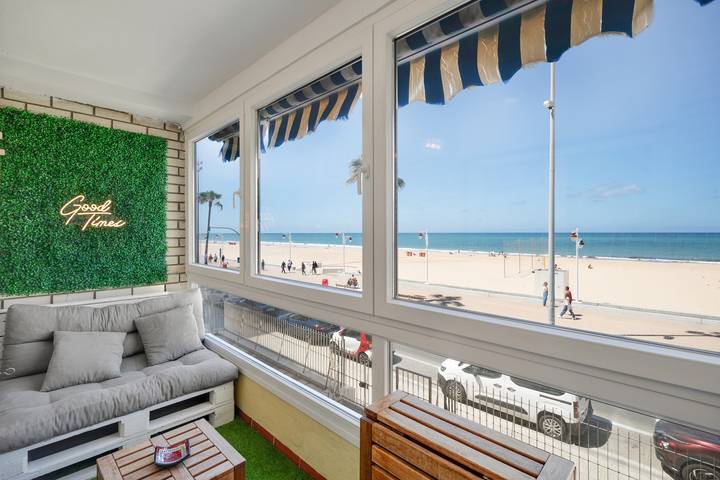 Ferienwohnung für 6 Personen in Cádiz - 3