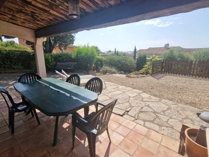 Location de vacances pour 6 personnes, avec balcon et piscine dans Plage De La Croisette Sainte Maxime - 3