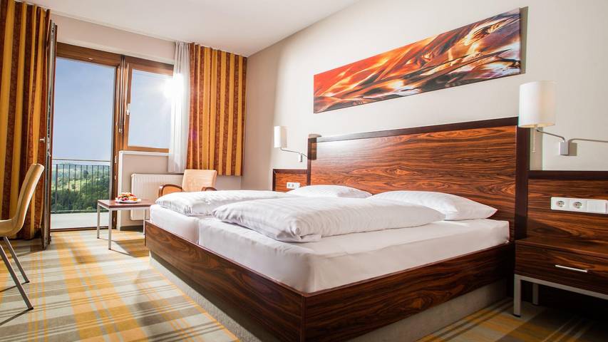 Hotel für 4 Personen, mit Sauna und Balkon sowie Garten, kinderfreundlich in Graz & Umgebung - 2