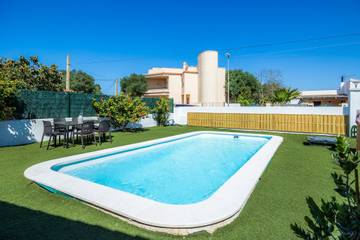 Villa in Llucmajor, Mallorca Süden für 8 