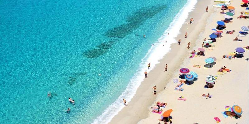 Hotel Mille Pini in Marina di Ginosa, Golfo di Taranto