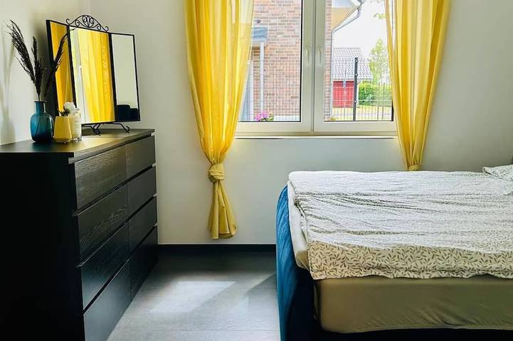 Ferienhaus für 4 Personen, mit Terrasse und Garten in Ammerland - 4