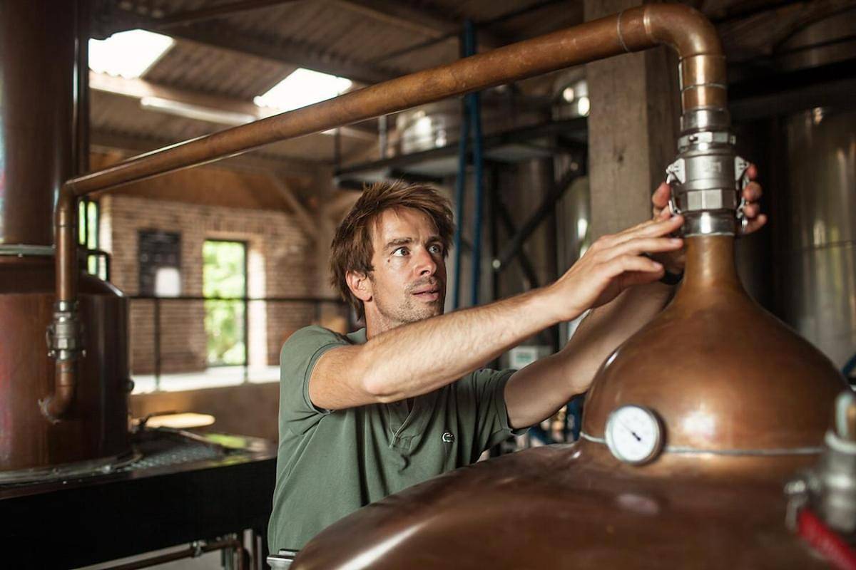 Maison de la Distillerie - 1 hour from Paris in Beaucourt-en-Santerre, Région de Montdidier