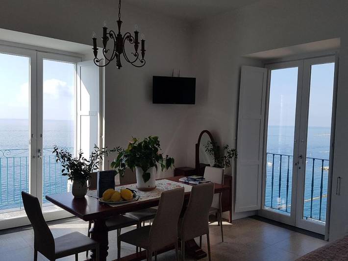 Gîte pour 4 personnes, avec balcon et vue à Castiglione - 3