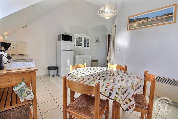 Gîte für 2 Personen, mit Terrasse in Erquy - 2