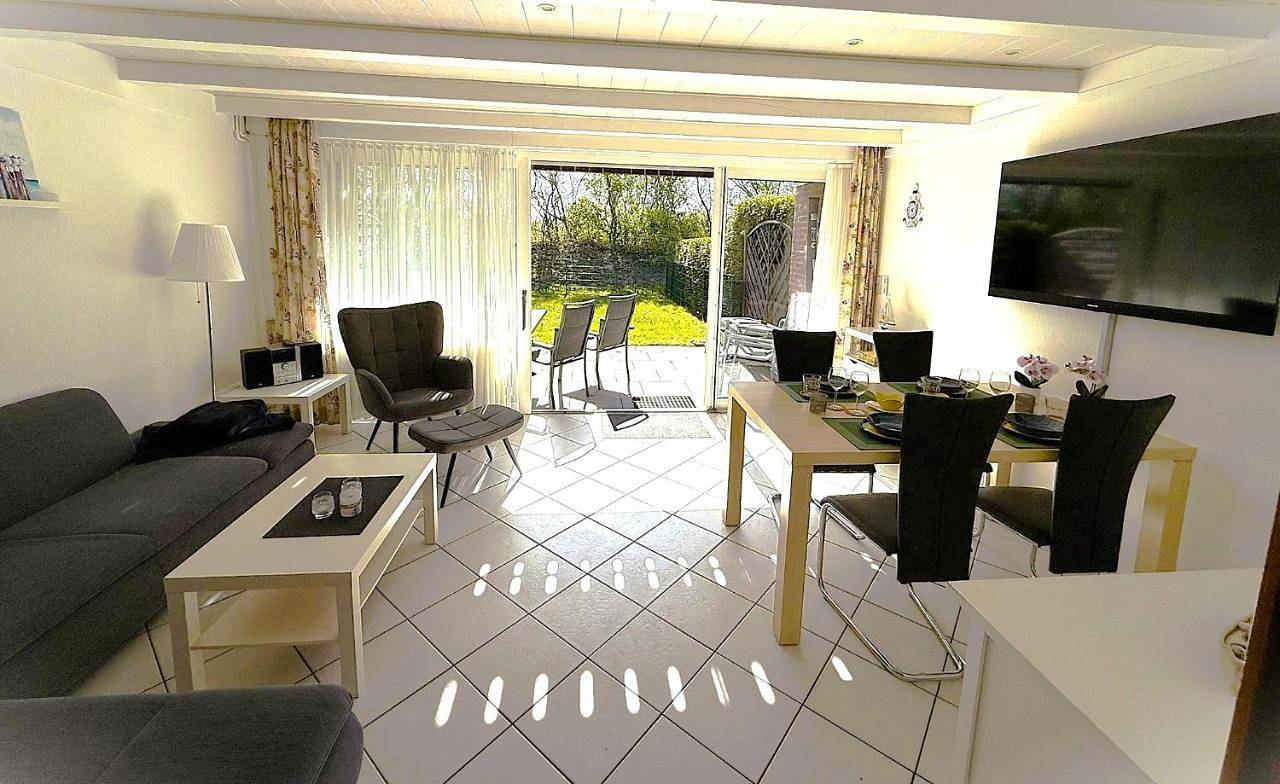 Holiday Home in Bensersiel, Esens