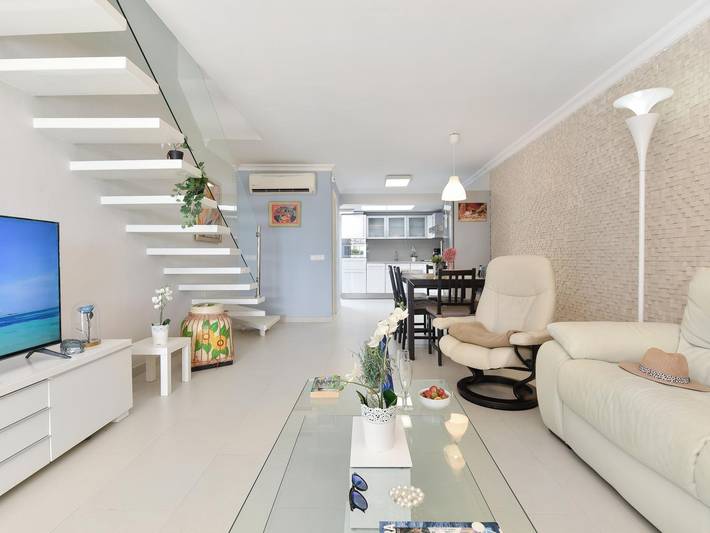 Ferienwohnung für 6 Personen, mit Garten und Terrasse in San Agustin - 4