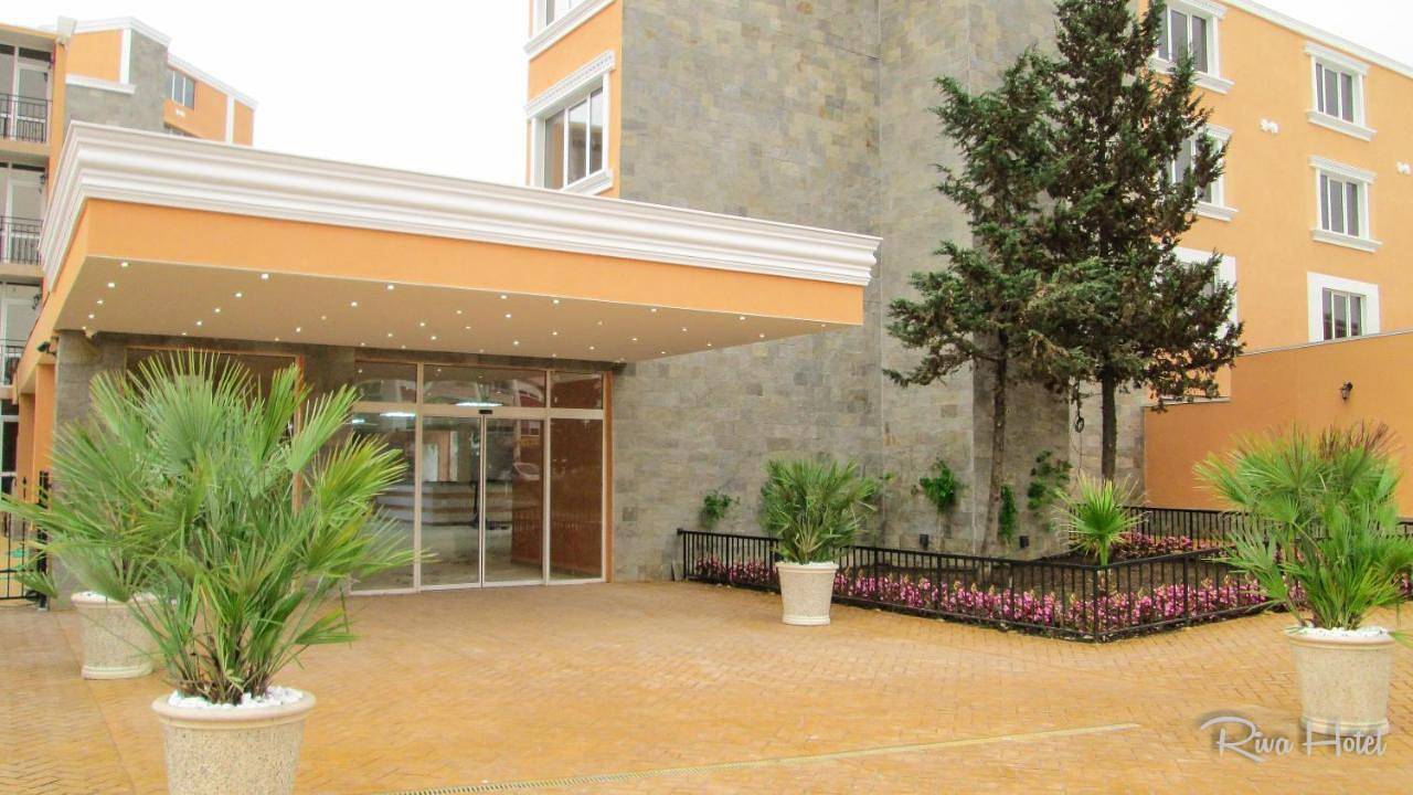 Hotel Riva Park - All Inclusive in Slantchev Briag, Bourgas (oblast)