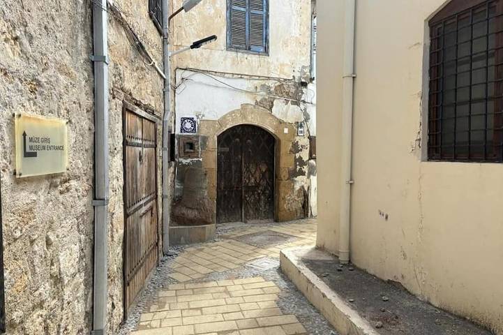 Ferienhaus für 4 Personen, mit Pool und Garten, mit Haustier in Nordzypern