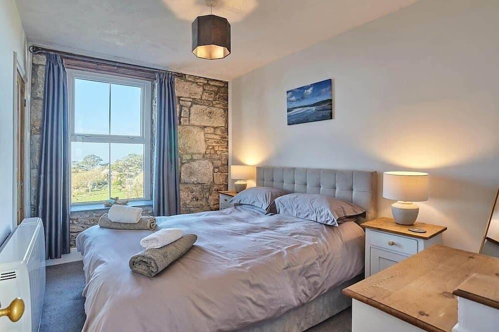 Appartement entier, Cet appartement est un 2 chambre (s), 1 salles de bain, situé à Sennen, Cornwall. in Sennen, Cornouailles