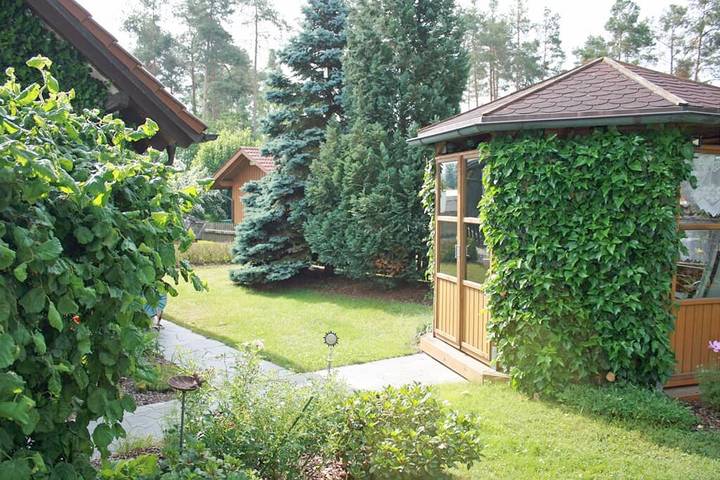 Ganze Wohnung, Ferienwohnung Maria in Nittenau, Ostbayern