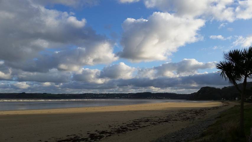 Gîte pour 2 personnes, avec jardin à Plestin-les-Grèves - 3