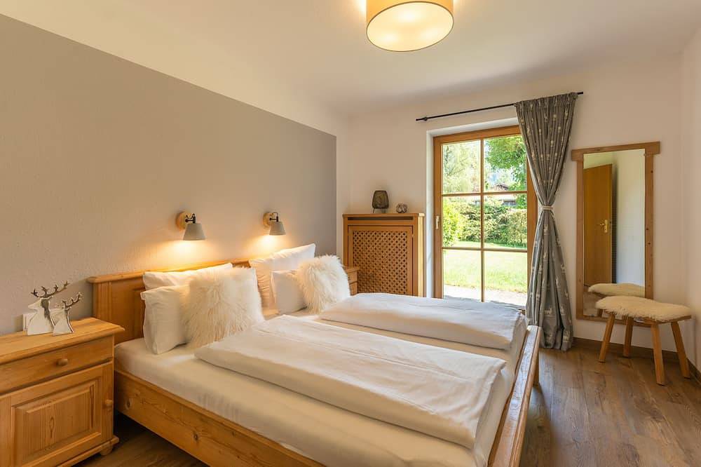 Appartement entier, Fewo A (Rottach.Apartments) Holiday apartment on Lake Tegernsee in Rottach-Egern, Alpes bavaroises