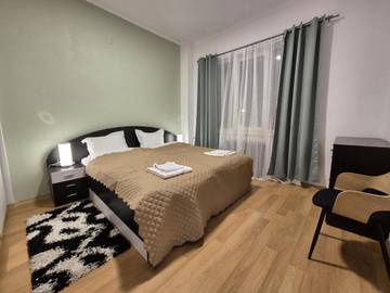 Chambre d’hôte pour 2 personnes, avec vue à Sofia