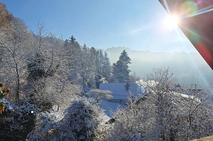 Ferienwohnung für 5 Personen, mit Balkon in Badenweiler