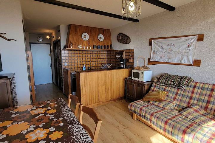 Ferienwohnung für 4 Personen, mit Balkon - 1