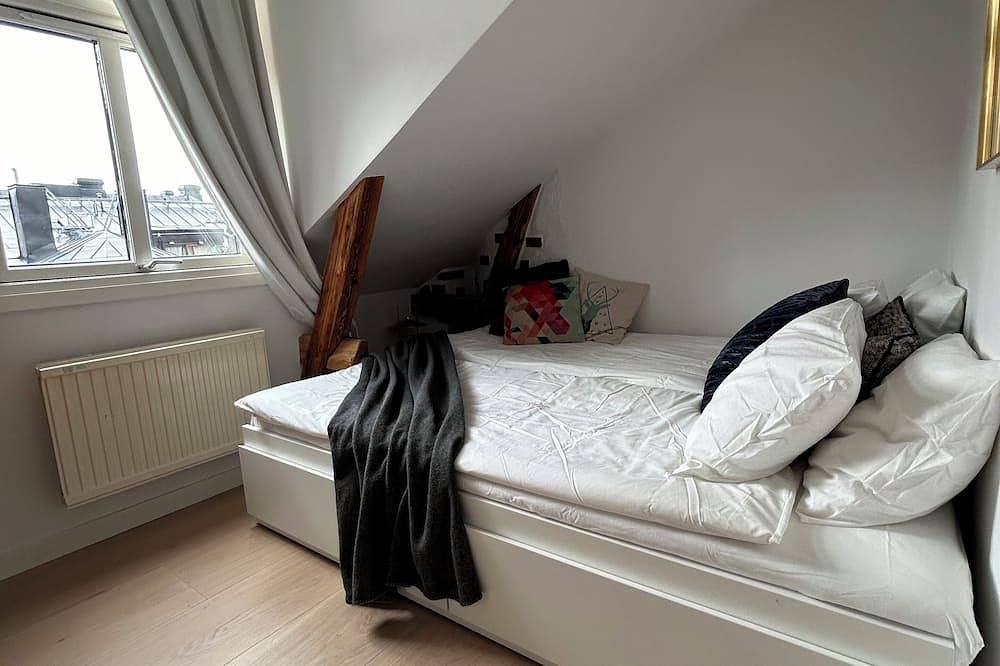 Appartamento intero, Luxury top floor apartment trendy Sodermalm in Stoccolma, Mar Baltico svedese