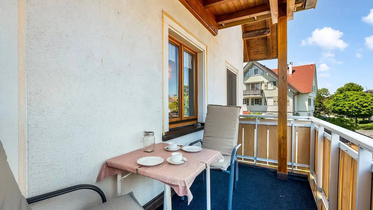 Ganze Ferienwohnung, Ferienwohnung für 2 Personen (43 m²) in Nonnenhorn in Nonnenhorn, Bayerisch Schwaben