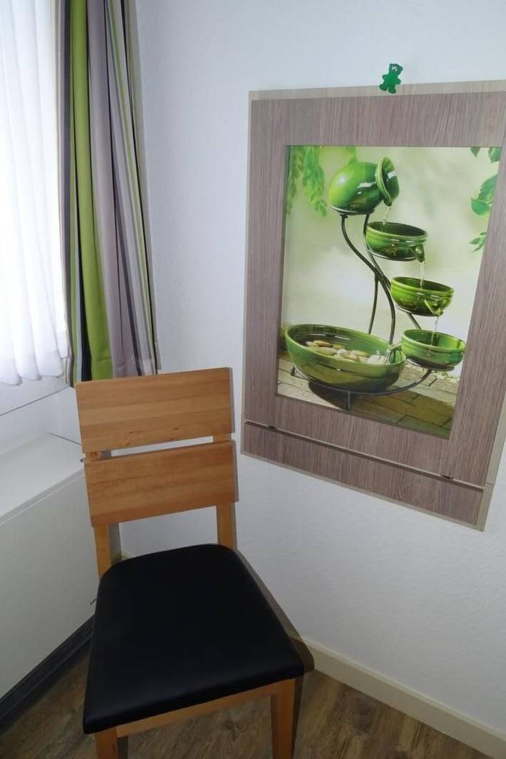 Ferienhaus für 6 Personen, mit Garten und Terrasse in Biersdorf am See - 3