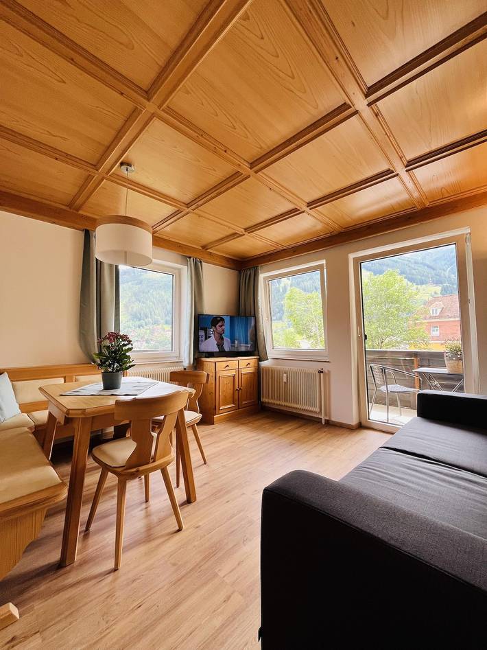 Ferienwohnung für 4 Personen, mit Balkon in Bad Gastein