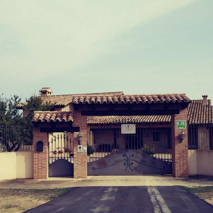 Casa rural para 2 personas, con jardín y vistas en Provincia de Teruel - 2