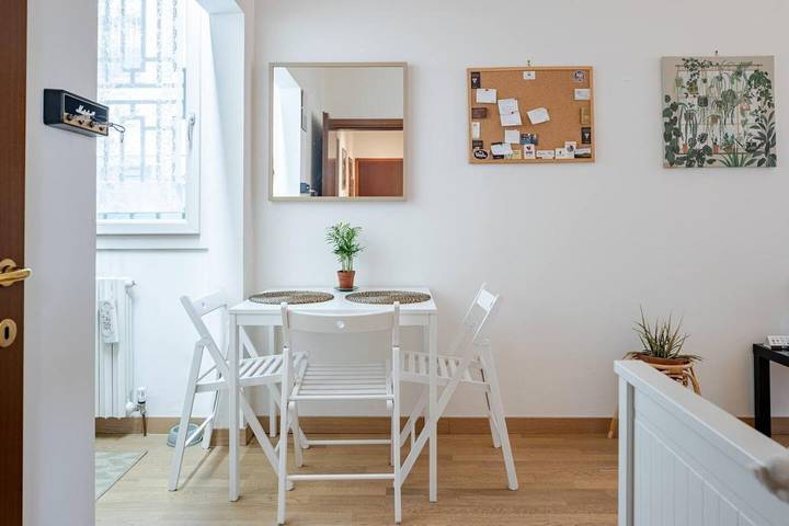 Appartement de vacances pour 4 personnes, avec vue et jardin - 1