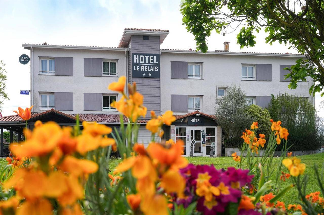 Logis Hôtel Le Relais in Biscarrosse (bourg), Biscarrosse