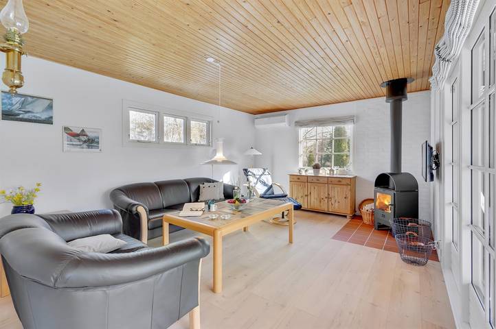 Ferienhaus für 4 Personen, mit Terrasse in Gedesby - 3