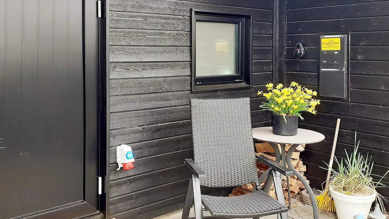 Ferienhaus für 8 Personen (136 m²) in Løgstrup in Hjarbæk, Limfjord in Westjütland